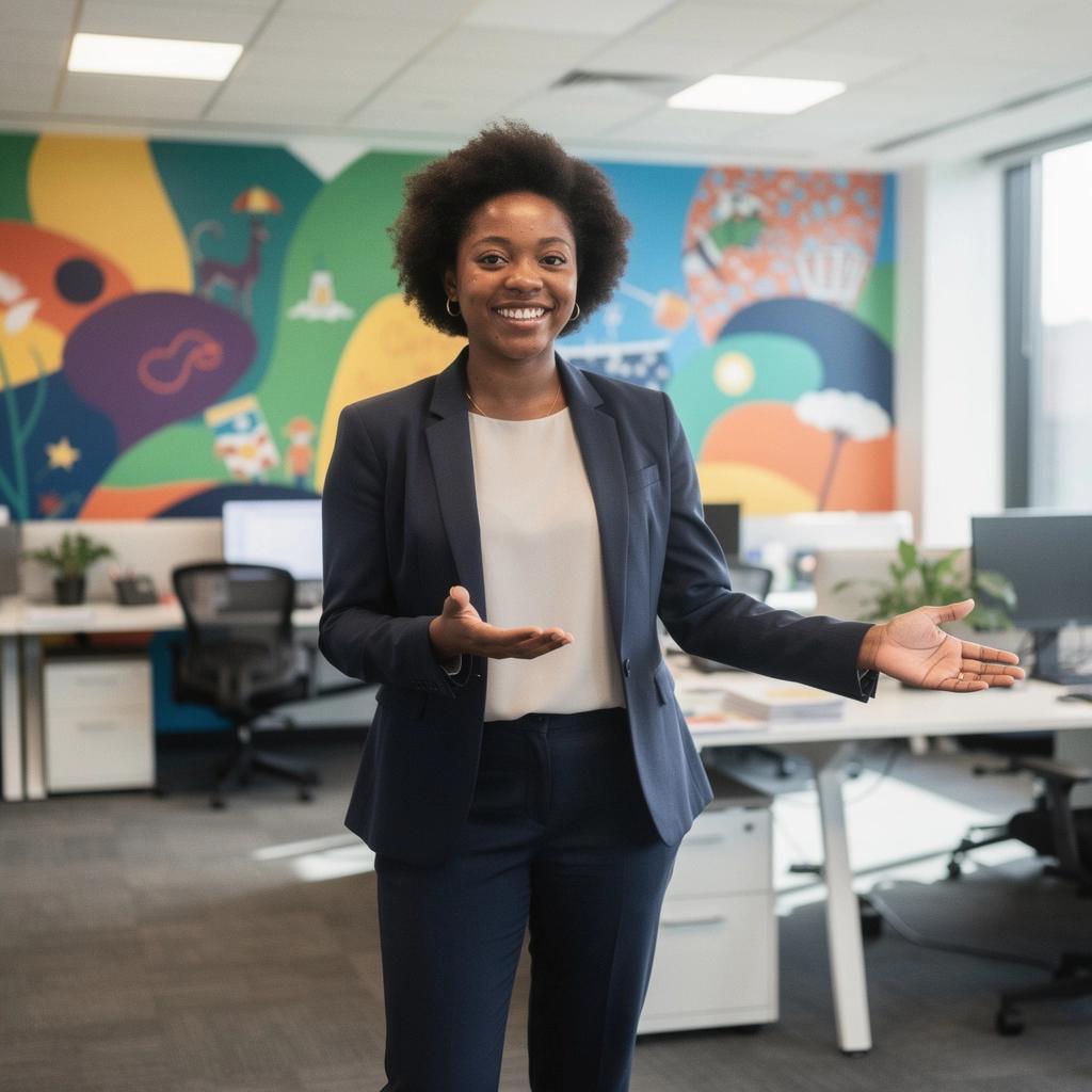 Kobieta korzystająca z samochodu zastępczego po wypadku, ilustrująca korzyści wynajmu.