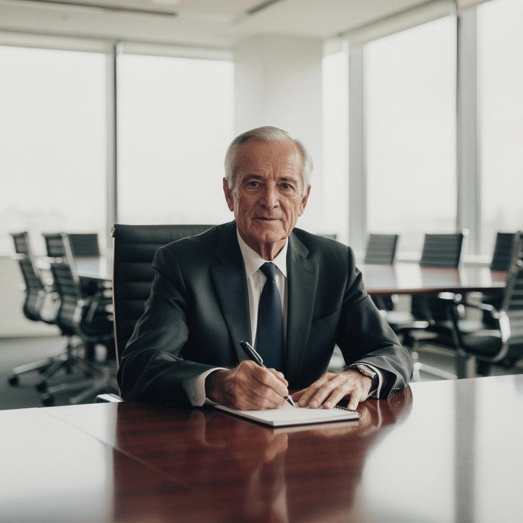 Pracownik ubezpieczeniowy rozmawiający z klientem, oferujący pomoc w sprawach roszczeń.